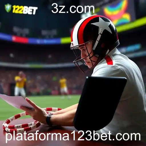Plataforma 123 Bet Revoluciona o Mercado de Apostas