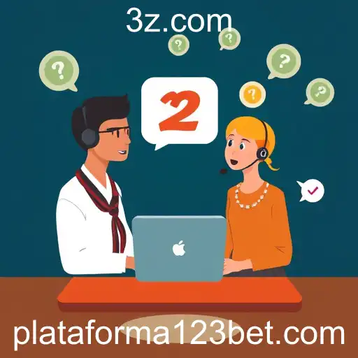 Explorando a Categoria 'Customer Support' na Plataforma 123 Bet